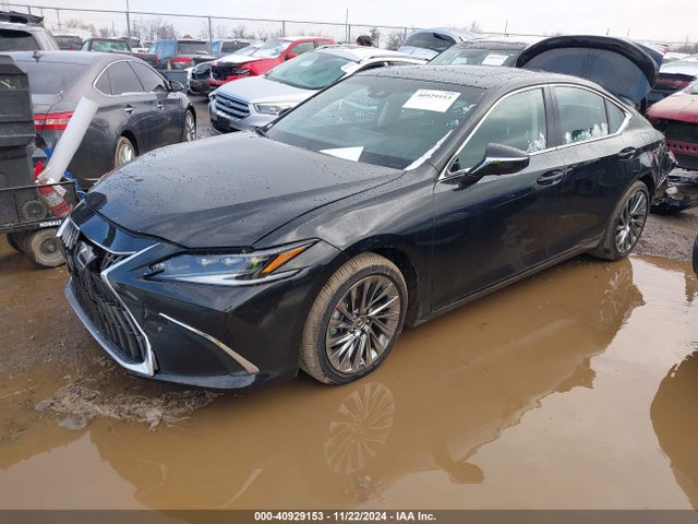 Lexus Es 300h Ultra Luxury 2024 58AFA1C15RU040103 Image 2