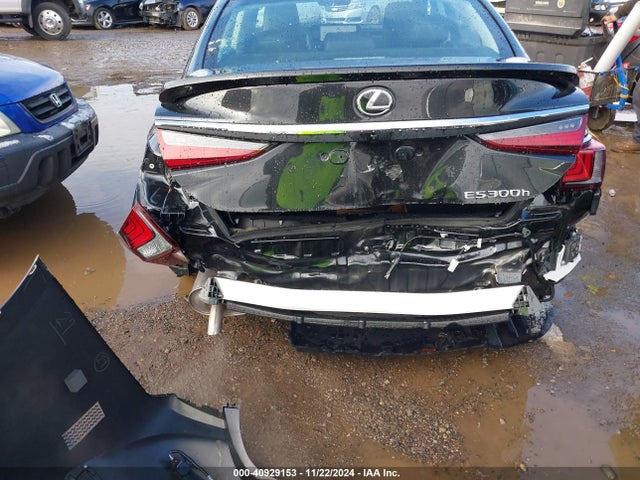 Lexus Es 300h Ultra Luxury 2024 58AFA1C15RU040103 Image 6