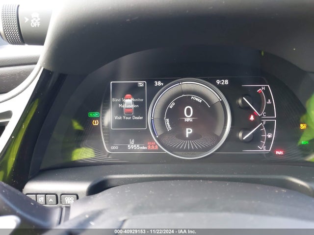 Lexus Es 300h Ultra Luxury 2024 58AFA1C15RU040103 Image 7
