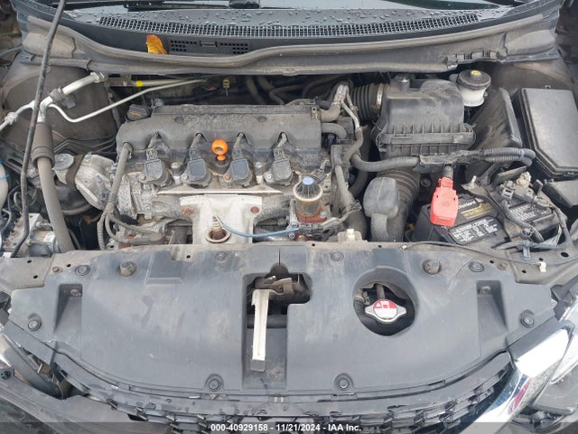 Honda Civic Ex-l 2014 2HGFB2F93EH555261 Image 10