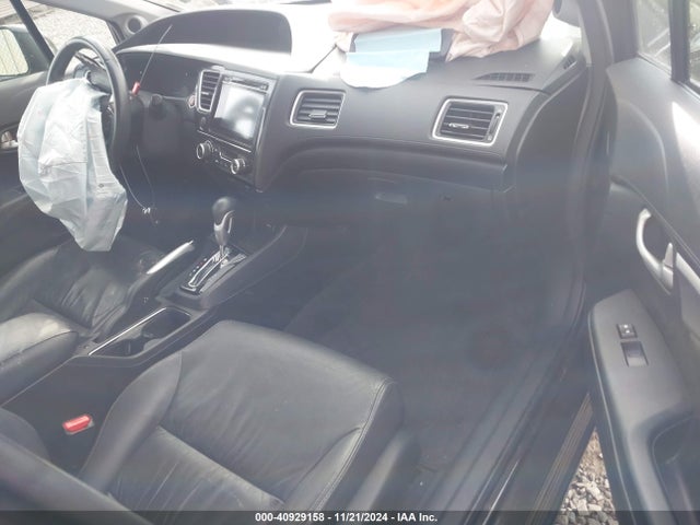 Honda Civic Ex-l 2014 2HGFB2F93EH555261 Image 5