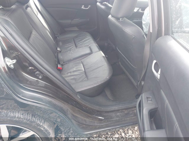 Honda Civic Ex-l 2014 2HGFB2F93EH555261 Image 8