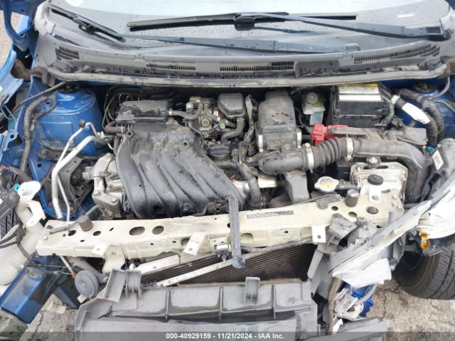 3N1CE2CP2FL352532 Nissan Versa Note S (sr)/s Plus/sl/sr/sv
