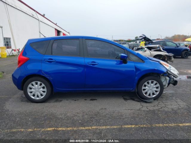 3N1CE2CP2FL352532 Nissan Versa Note S (sr)/s Plus/sl/sr/sv