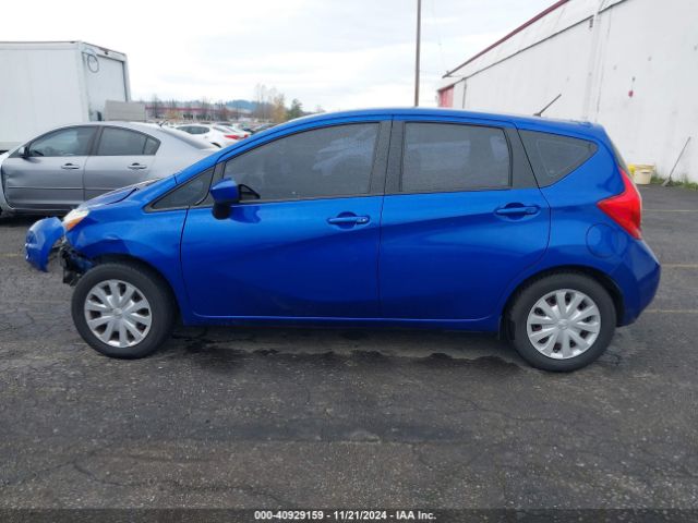 3N1CE2CP2FL352532 Nissan Versa Note S (sr)/s Plus/sl/sr/sv