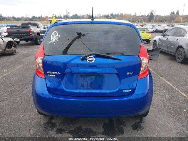 3N1CE2CP2FL352532 Nissan Versa Note S (sr)/s Plus/sl/sr/sv