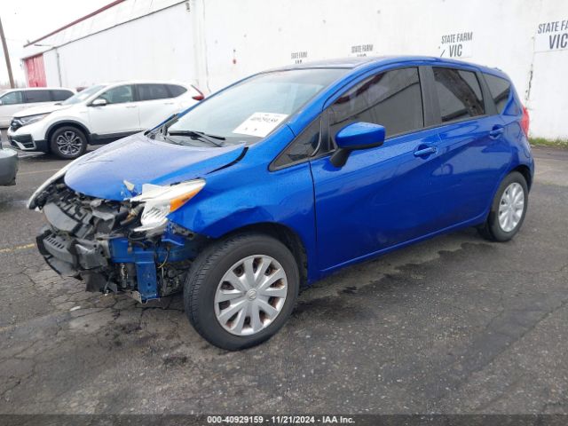 3N1CE2CP2FL352532 Nissan Versa Note S (sr)/s Plus/sl/sr/sv