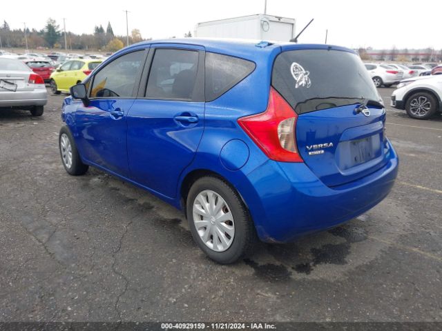 3N1CE2CP2FL352532 Nissan Versa Note S (sr)/s Plus/sl/sr/sv
