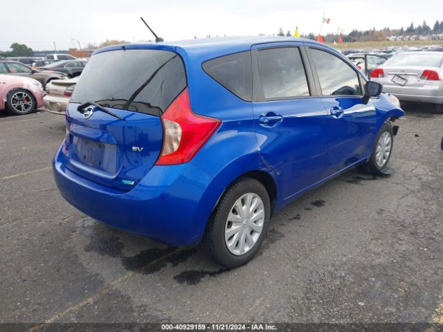 3N1CE2CP2FL352532 Nissan Versa Note S (sr)/s Plus/sl/sr/sv