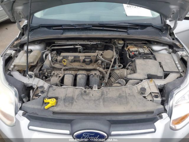1FADP3F29EL207635 Ford FOCUS SE