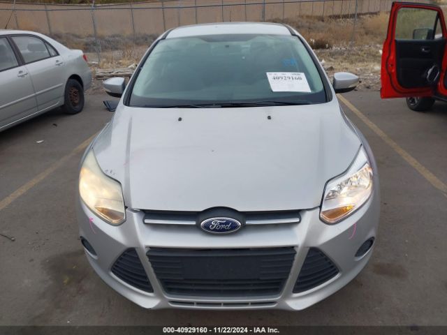 1FADP3F29EL207635 Ford FOCUS SE