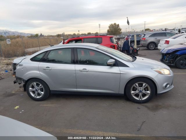 1FADP3F29EL207635 Ford FOCUS SE