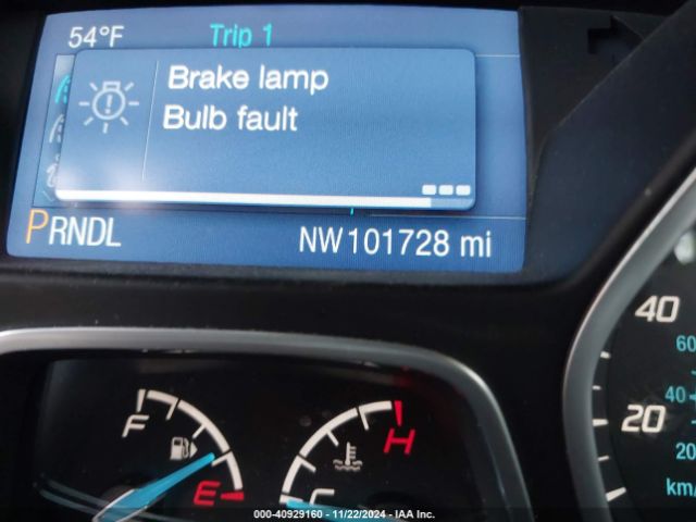 1FADP3F29EL207635 Ford FOCUS SE