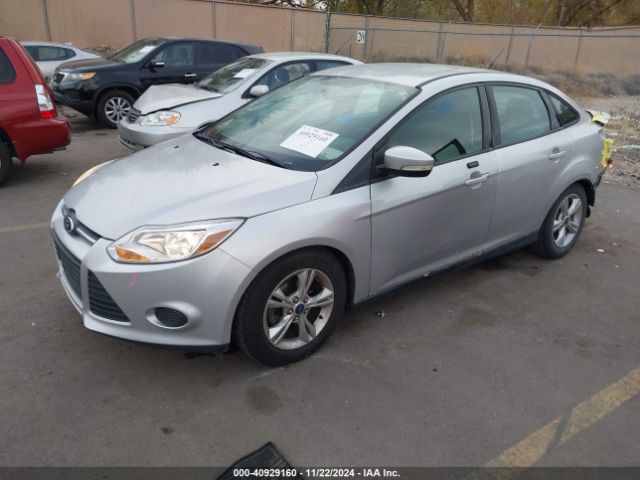 1FADP3F29EL207635 Ford FOCUS SE