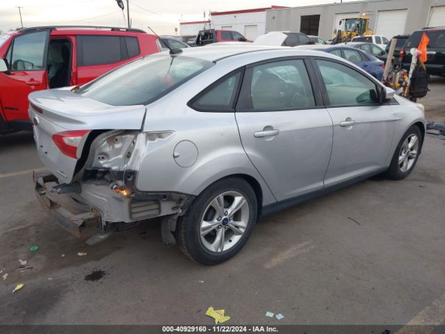 1FADP3F29EL207635 Ford FOCUS SE