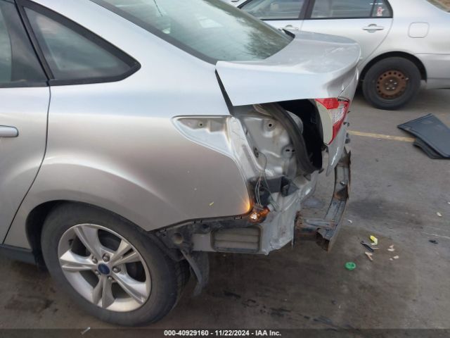 1FADP3F29EL207635 Ford FOCUS SE