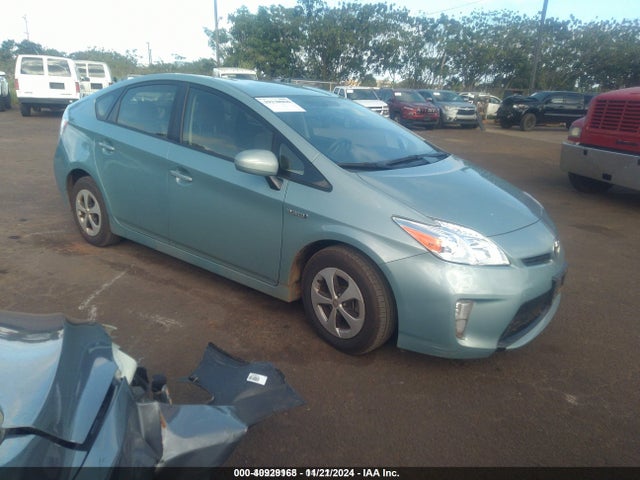 Toyota Prius Two 2015 JTDKN3DU1F2003950 Image 1