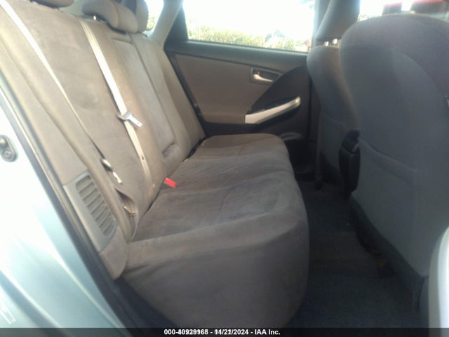 Toyota Prius Two 2015 JTDKN3DU1F2003950 Image 8