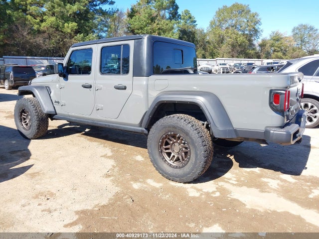 1C6JJTAG6ML599190 Jeep Gladiator Sport 4x4