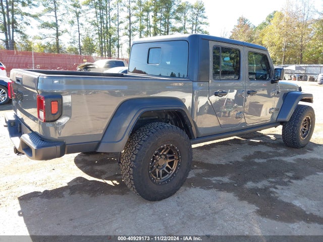 1C6JJTAG6ML599190 Jeep Gladiator Sport 4x4