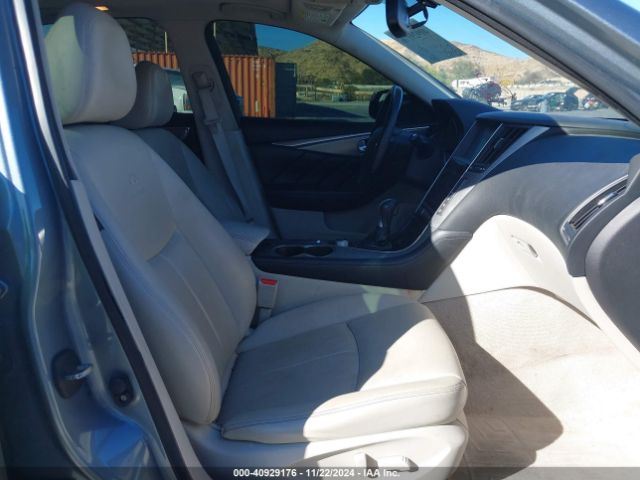 JN1BV7APXEM673105 Infiniti Q50 Premium