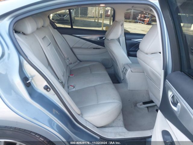 JN1BV7APXEM673105 Infiniti Q50 Premium