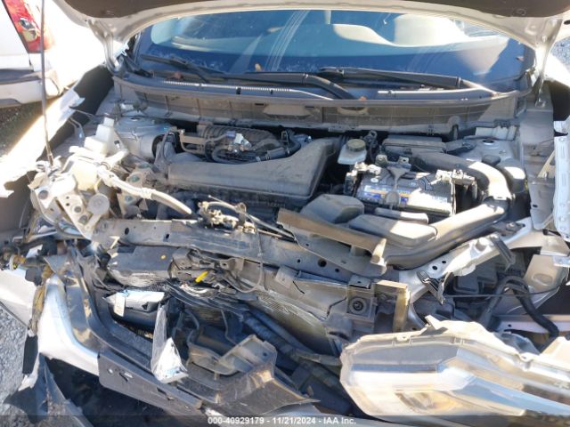 JN8AT2MT5LW009052 Nissan Rogue Sv Fwd