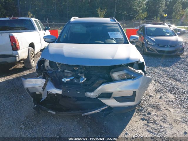 JN8AT2MT5LW009052 Nissan Rogue Sv Fwd
