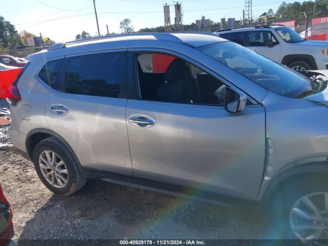 JN8AT2MT5LW009052 Nissan Rogue Sv Fwd