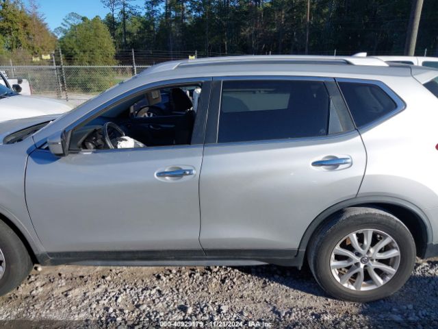 JN8AT2MT5LW009052 Nissan Rogue Sv Fwd