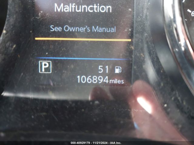 JN8AT2MT5LW009052 Nissan Rogue Sv Fwd
