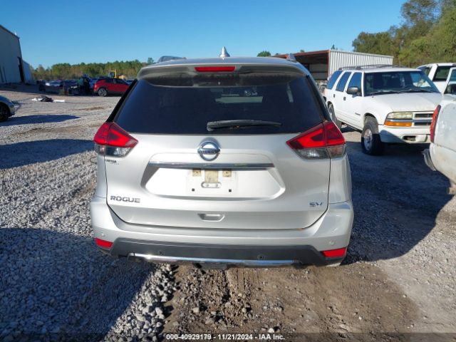 JN8AT2MT5LW009052 Nissan Rogue Sv Fwd