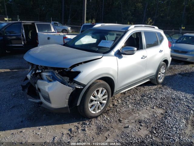 JN8AT2MT5LW009052 Nissan Rogue Sv Fwd