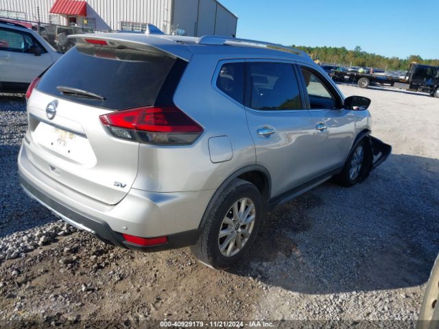 JN8AT2MT5LW009052 Nissan Rogue Sv Fwd