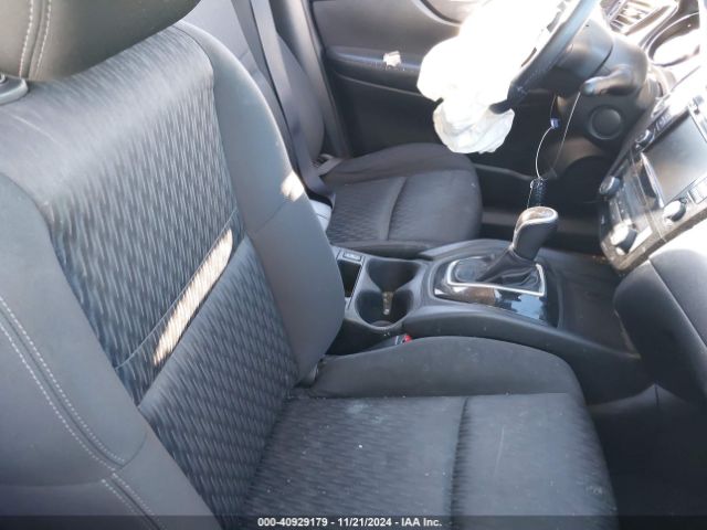 JN8AT2MT5LW009052 Nissan Rogue Sv Fwd