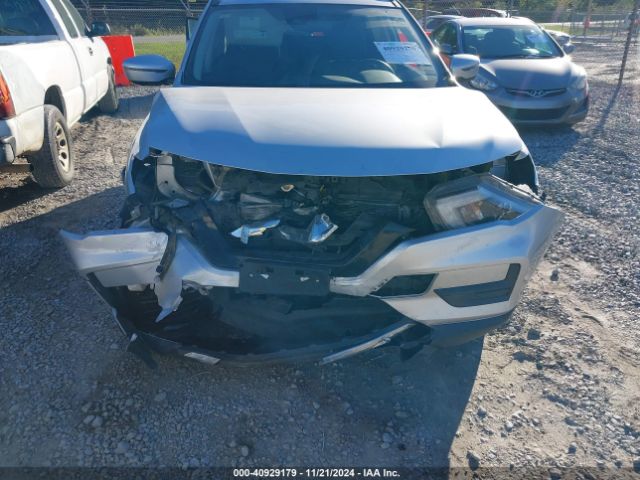 JN8AT2MT5LW009052 Nissan Rogue Sv Fwd