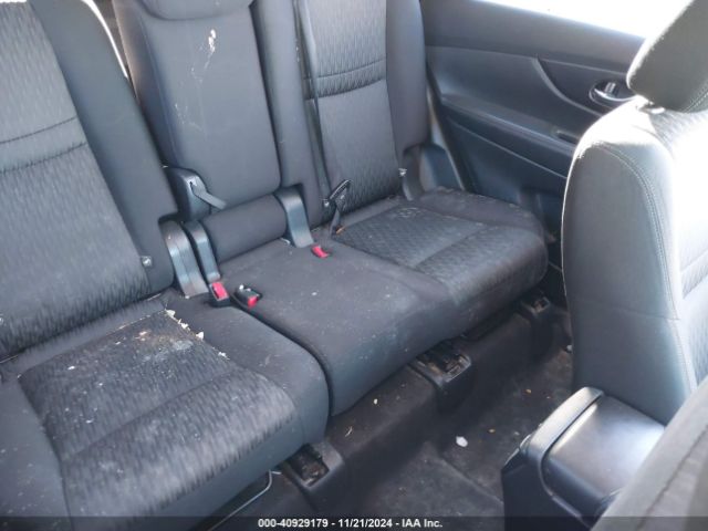JN8AT2MT5LW009052 Nissan Rogue Sv Fwd