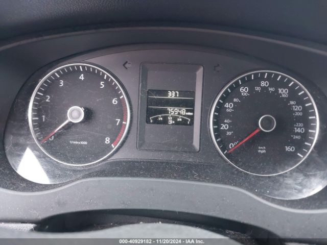 3VWD17AJ0EM221209 Volkswagen Jetta 1.8t Se