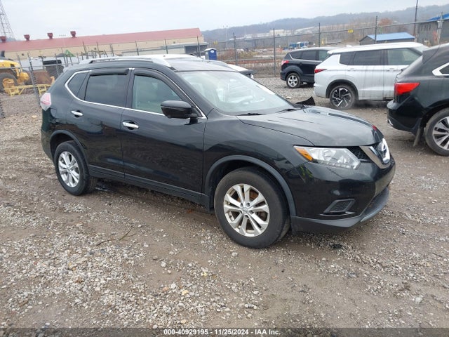 Nissan ROGUE SV 2016 5N1AT2MV4GC917556 Image 1