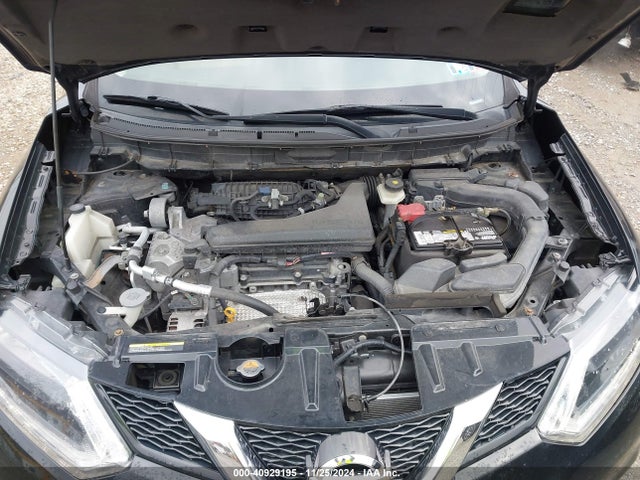 Nissan ROGUE SV 2016 5N1AT2MV4GC917556 Image 10