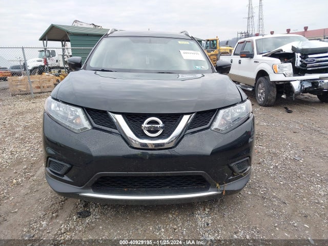 Nissan ROGUE SV 2016 5N1AT2MV4GC917556 Image 13