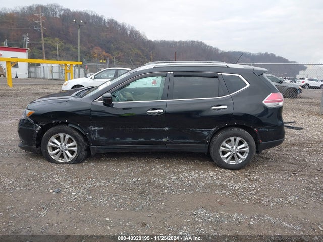 Nissan ROGUE SV 2016 5N1AT2MV4GC917556 Image 15