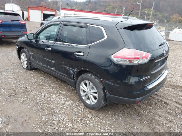Nissan ROGUE SV 2016 5N1AT2MV4GC917556 Image 3