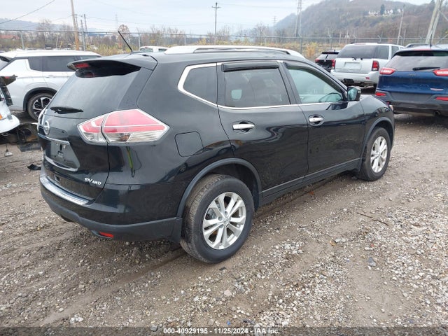 Nissan ROGUE SV 2016 5N1AT2MV4GC917556 Image 4