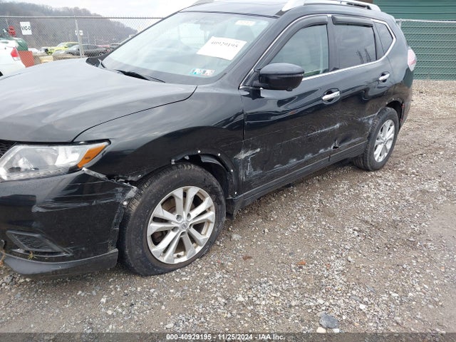 Nissan ROGUE SV 2016 5N1AT2MV4GC917556 Image 6