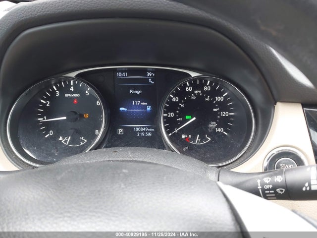 Nissan ROGUE SV 2016 5N1AT2MV4GC917556 Image 7