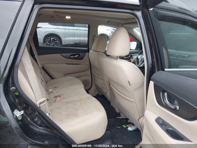 Nissan ROGUE SV 2016 5N1AT2MV4GC917556 Image 8