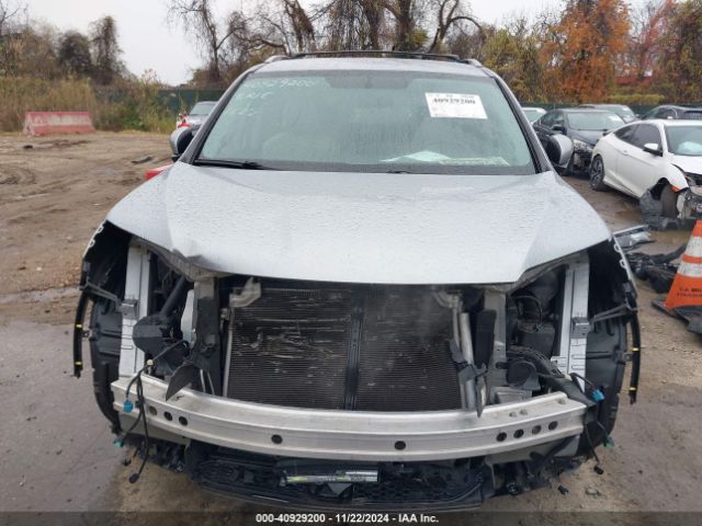 5FNYF6H37HB016440 Honda Pilot Ex