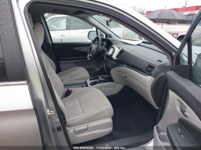 5FNYF6H37HB016440 Honda Pilot Ex