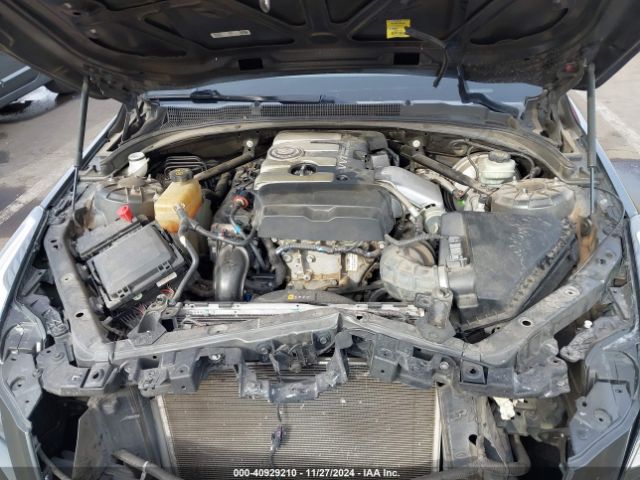 1G6AB5RX5E0145055 Cadillac ATS LUXURY